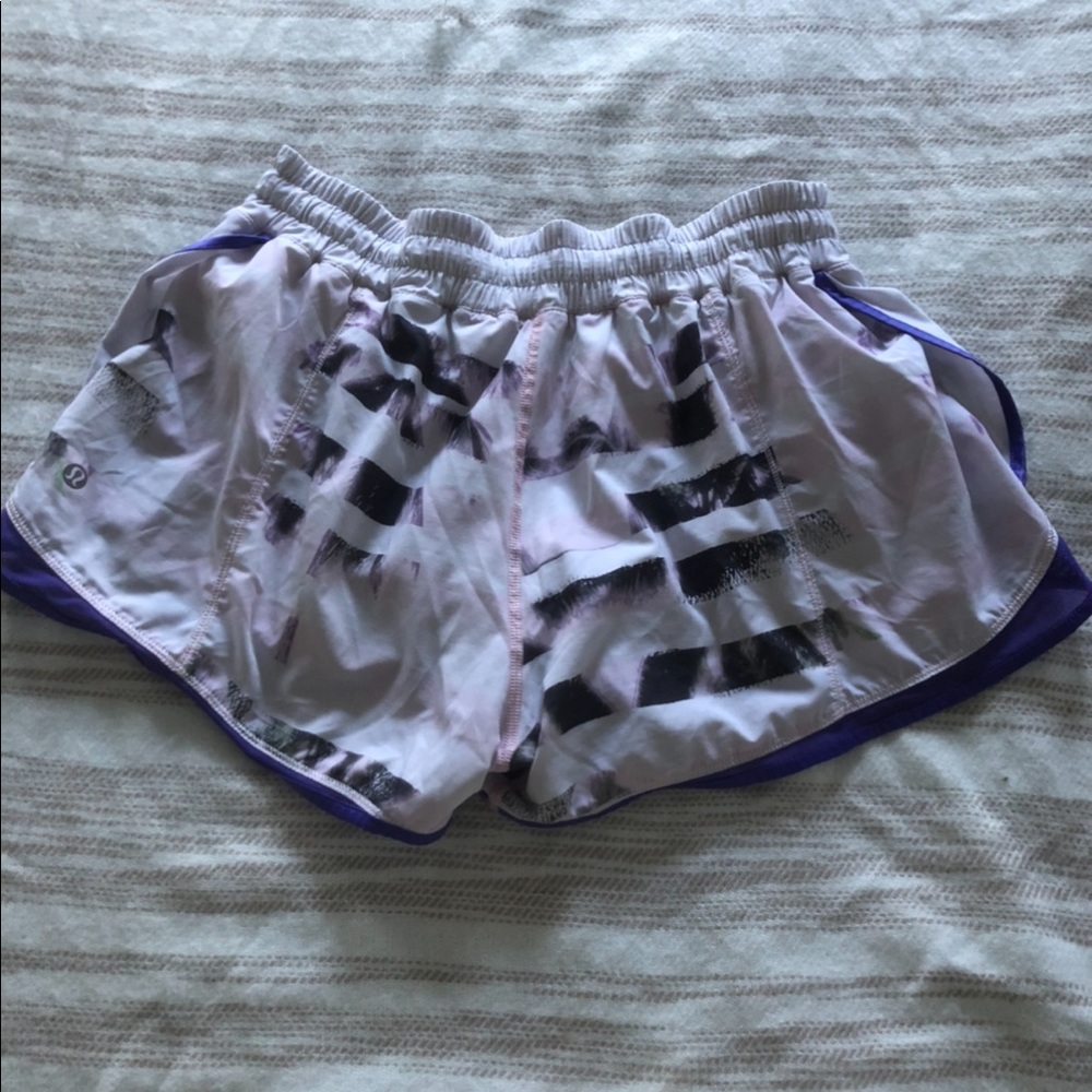Lululemon Shorts